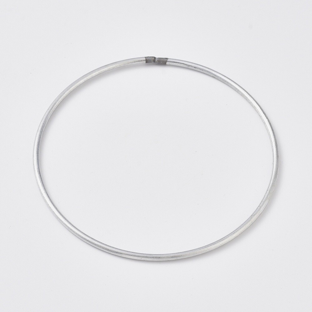 Linking Ring - Silver 10cm