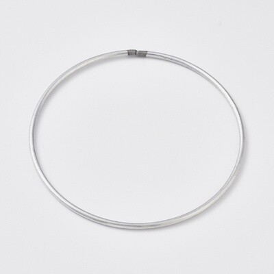Linking Ring - Silver 10cm