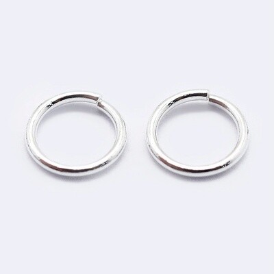 925 SS Jump Ring - 4mm