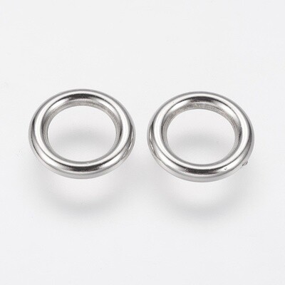 MP Linking Ring - Silver 11mm