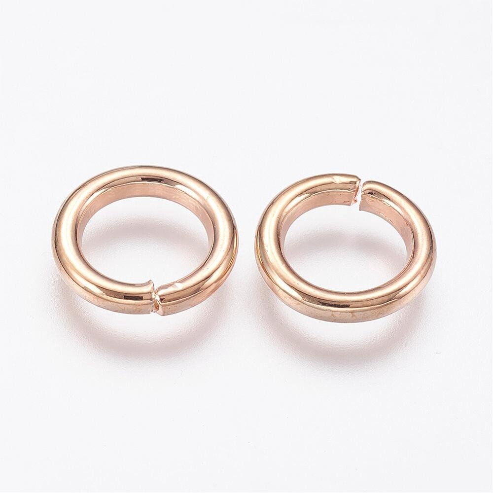 Jump Ring - Gold 12mm