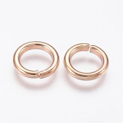 Jump Ring - Gold 12mm