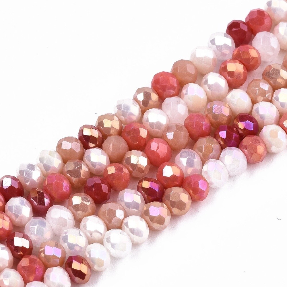 Cushion - Tomato AB Mix 3.5mm