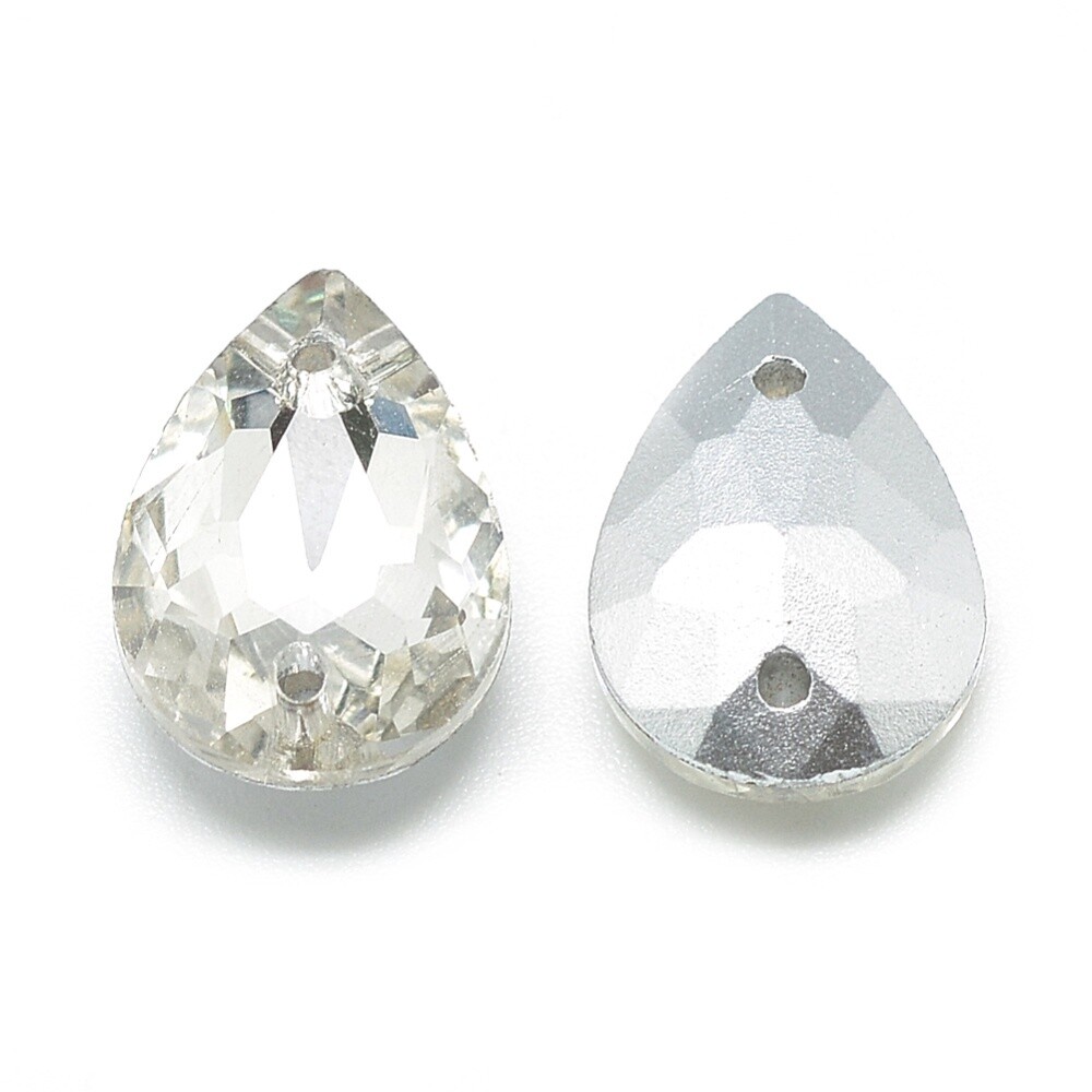 Suncatcher Drop - Connector 14x10mm