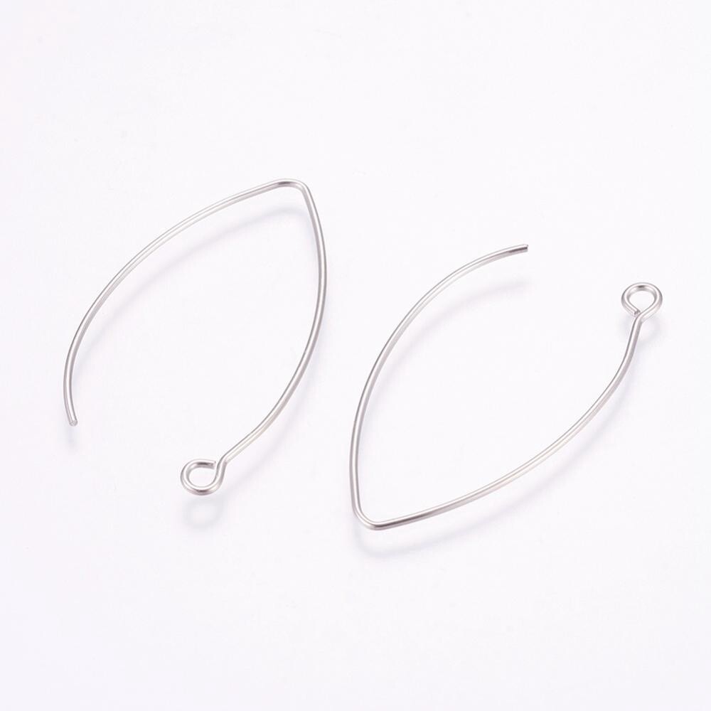 304 SS Deep V Hooks (Pair)