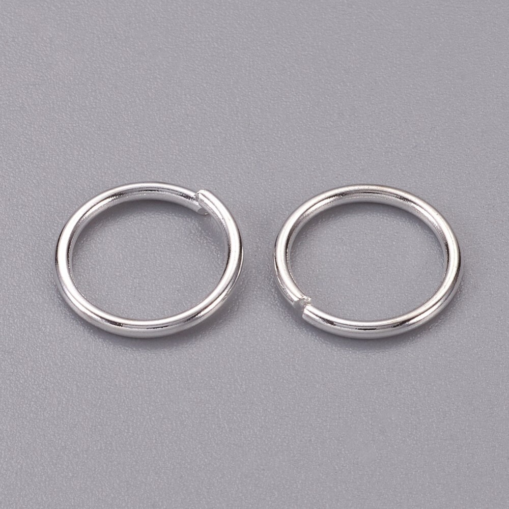 Jump Ring - Silver 12mm (1.2mm)