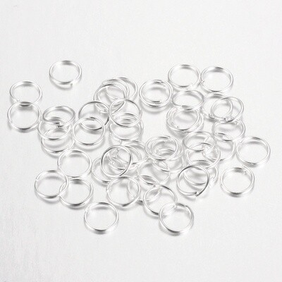 Jump Ring - Silver 10mm