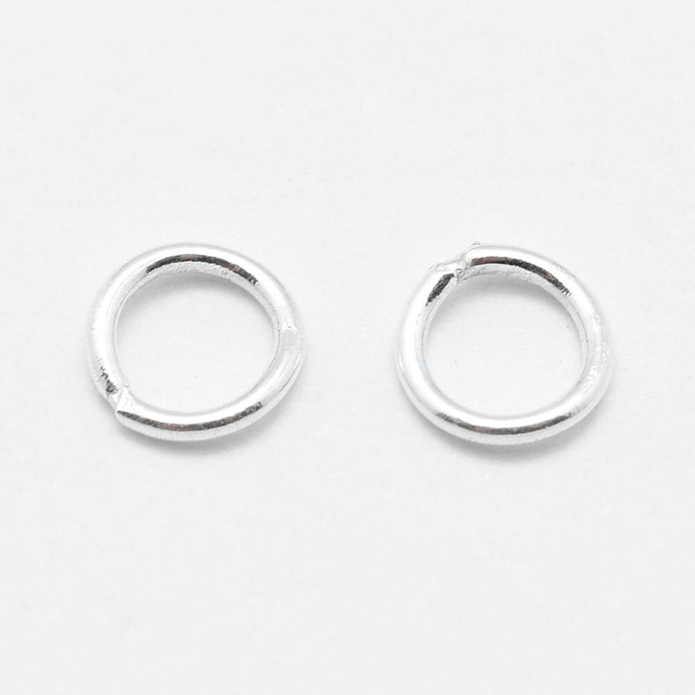 925 SS Jump Ring - 5mm