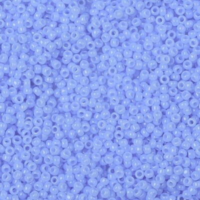 Seed Bead Toho - Translucent Light Sapphire Blue 8/0 (Per 5gm)