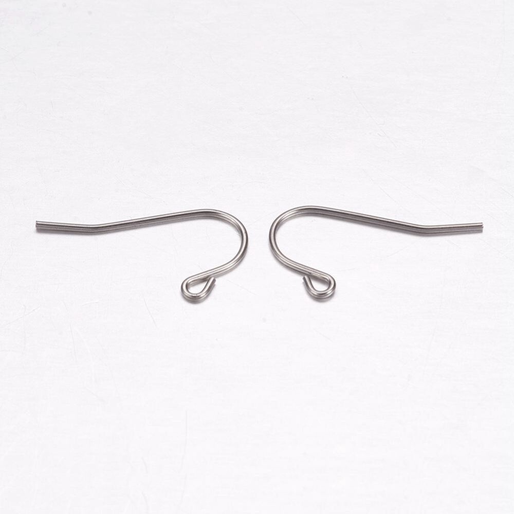 304 SS Simple Hooks - 21mm (Pair)