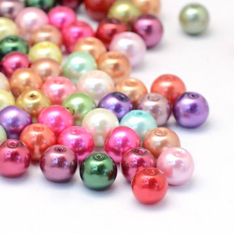 GB Pearl - Mixed 10-11mm