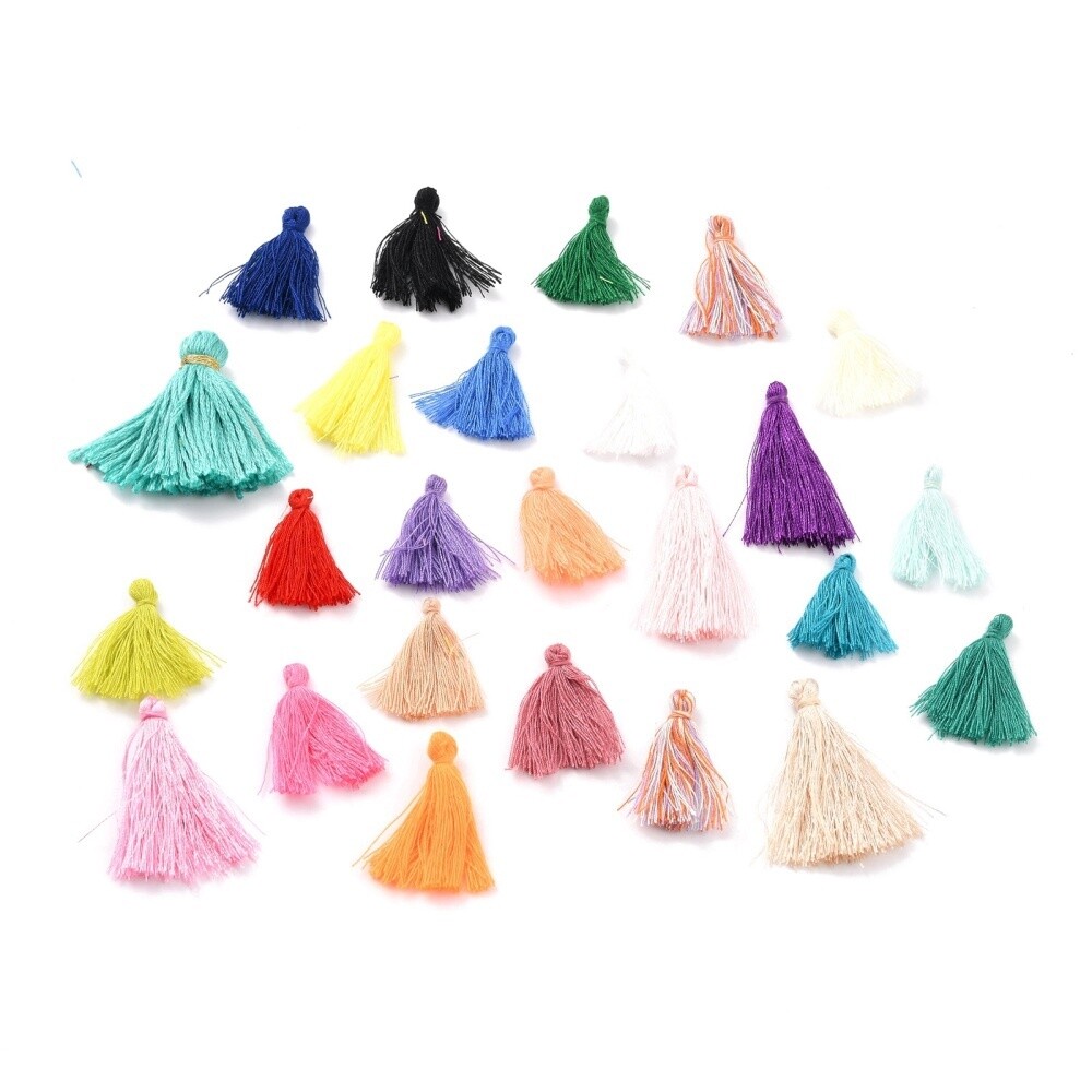 Tassel Mix - 30-45mm