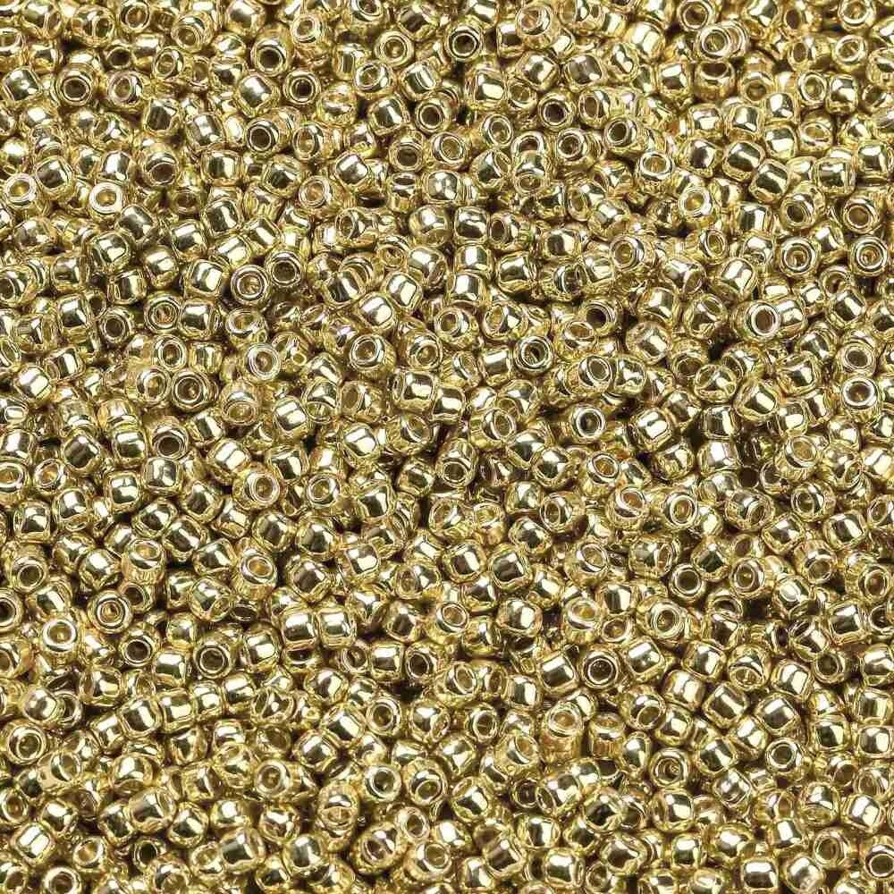 Seed Bead TOHO - Galvanised Starlight 11 (5 gm)