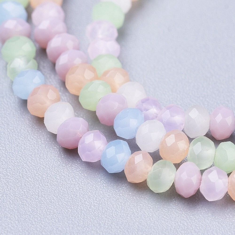 Cushion - Pastel Mix 3x2.5mm