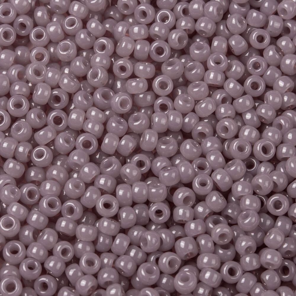 Seed Bead Toho - Translucent Amethyst 8/0 (Per 5gm)