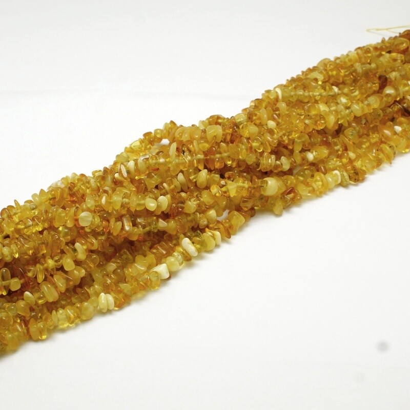 Amber Chips - 5-8mm