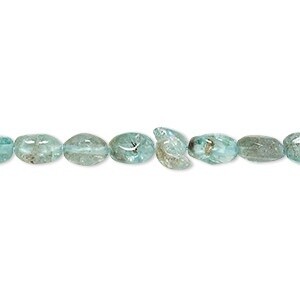 Apatite Oval - 6x4-10x6mm