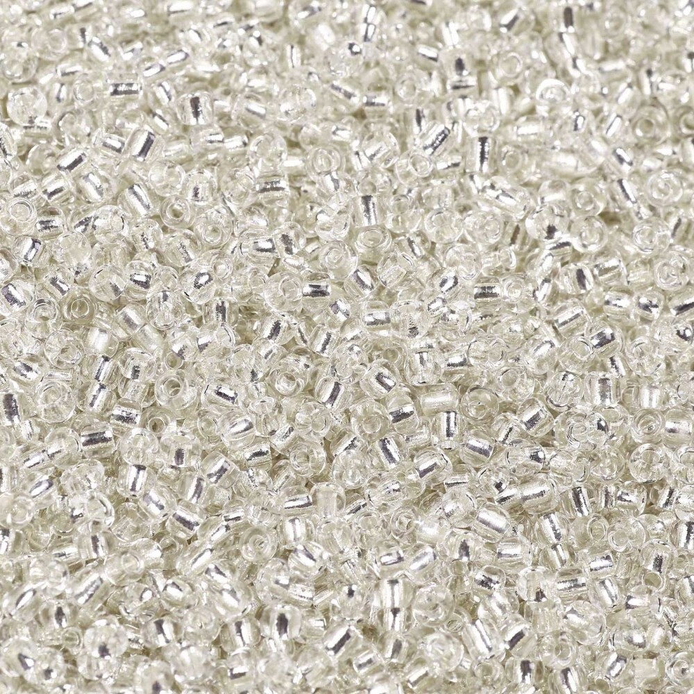 Seed Bead - SL Clear 12/0