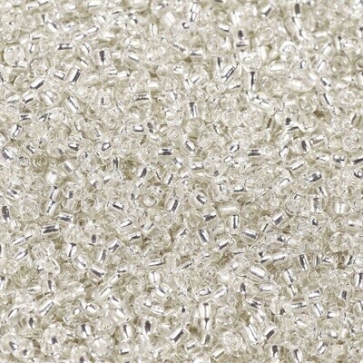 Seed Bead - SL Clear 12/0