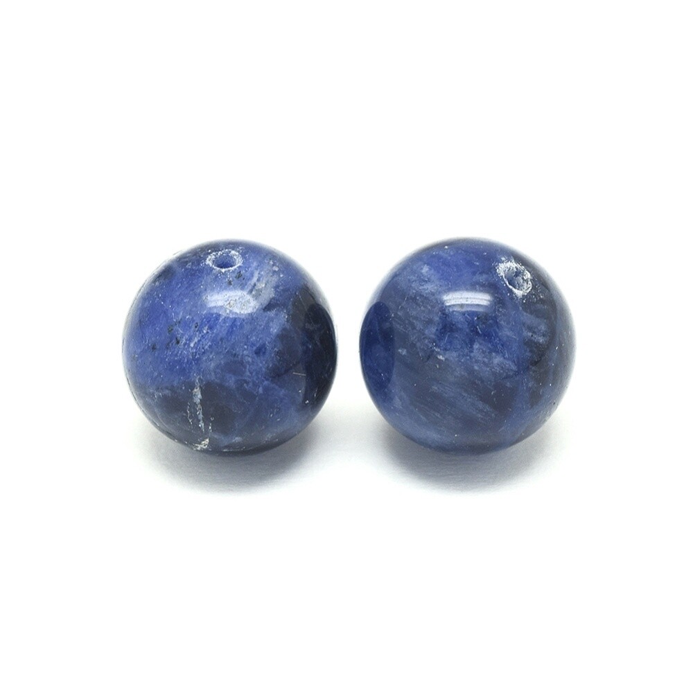 Sodalite Round - 14mm