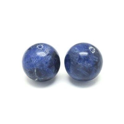 Sodalite Round - 14mm