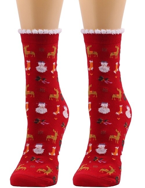 Sassy or Festive Socks