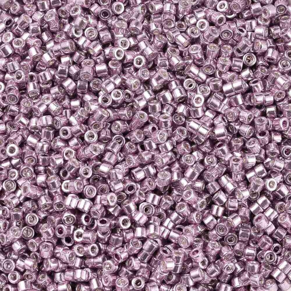 Seed Bead - O Metallic Lilac 11 (Per 5 gm)