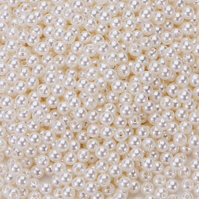 Swiftie Bead - White Pearl 6mm