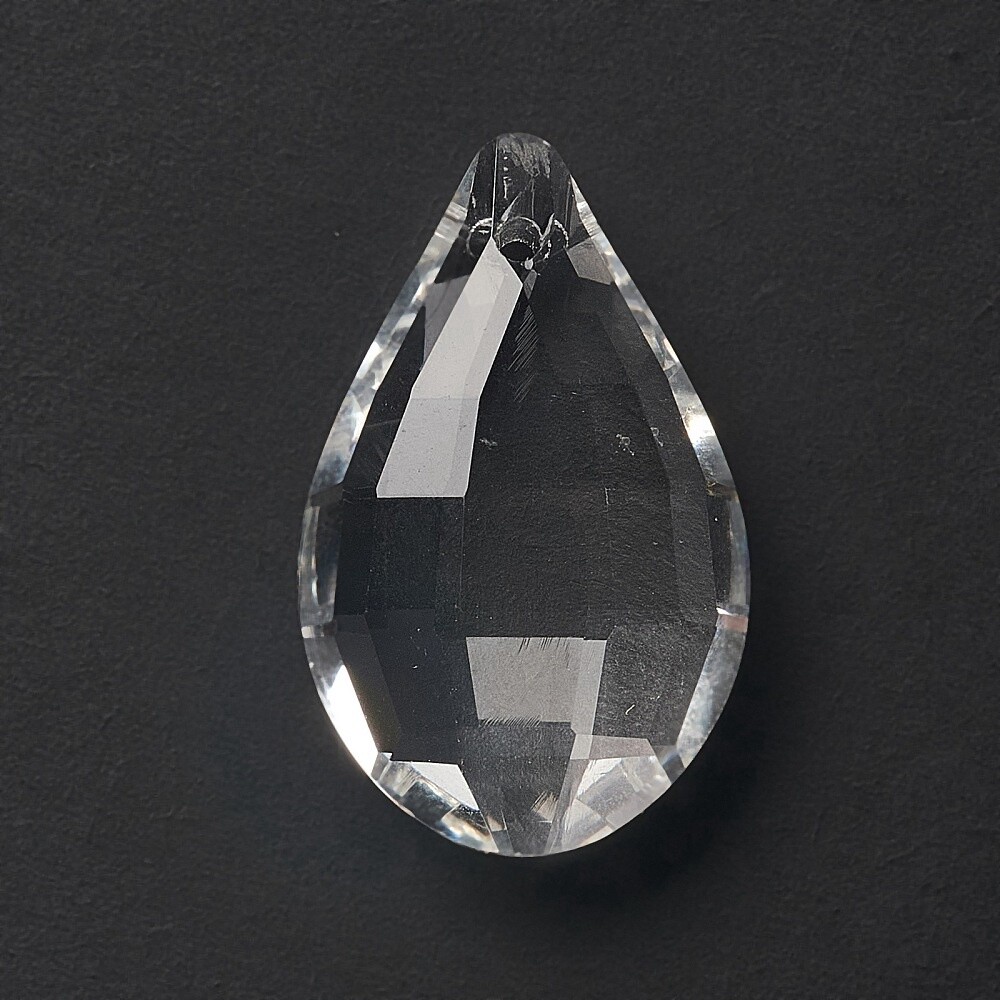 Suncatcher - Teardrop 36x22mm