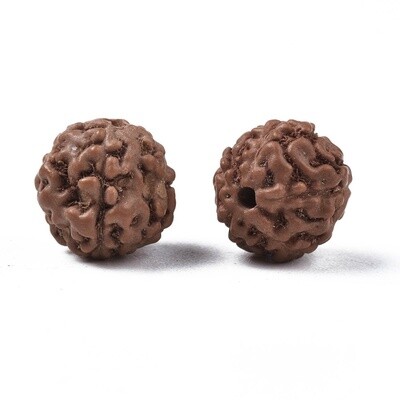 Rudraksha Round - 8-9mm