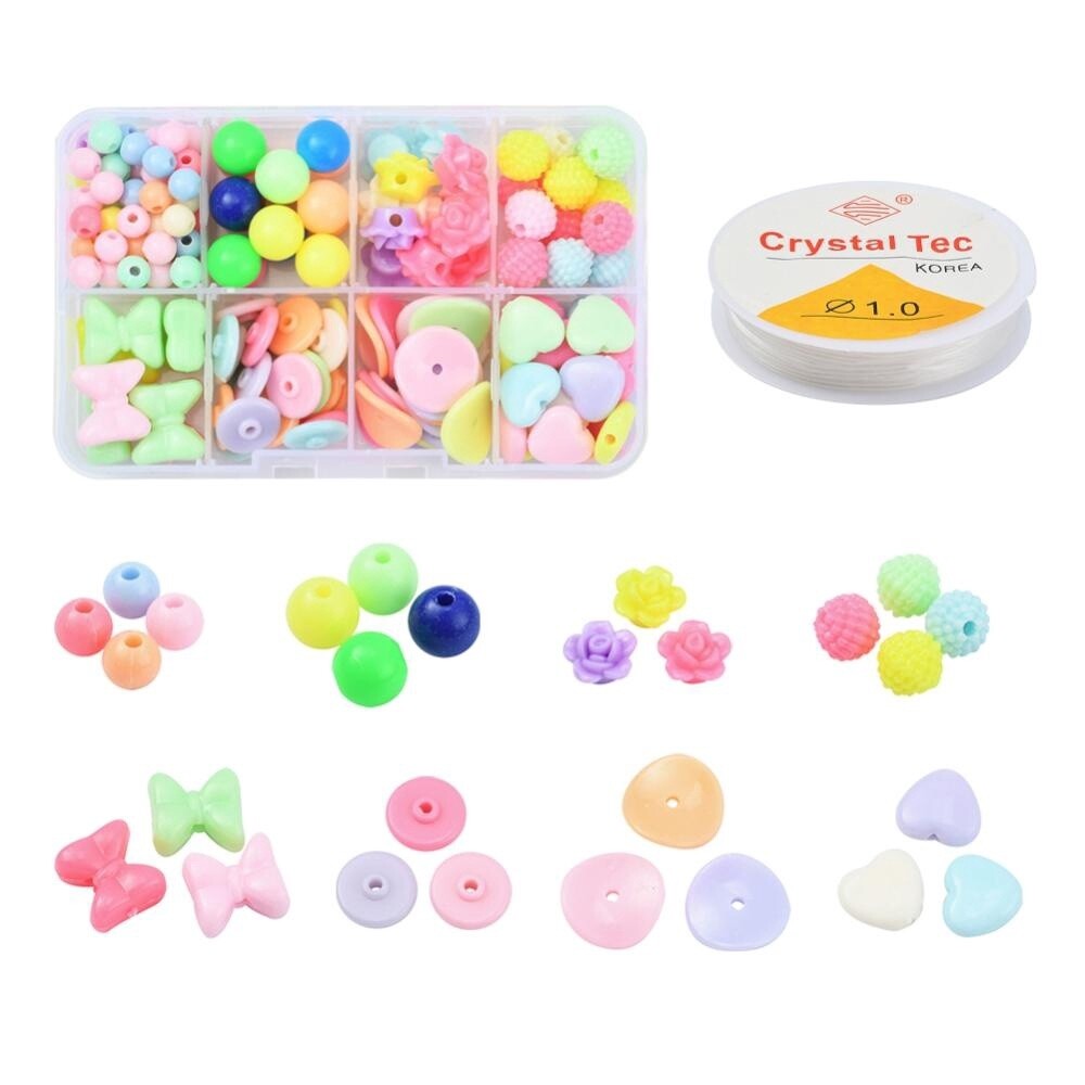 Inspirations Kit - 160 Piece Pastel Acrylics Kit