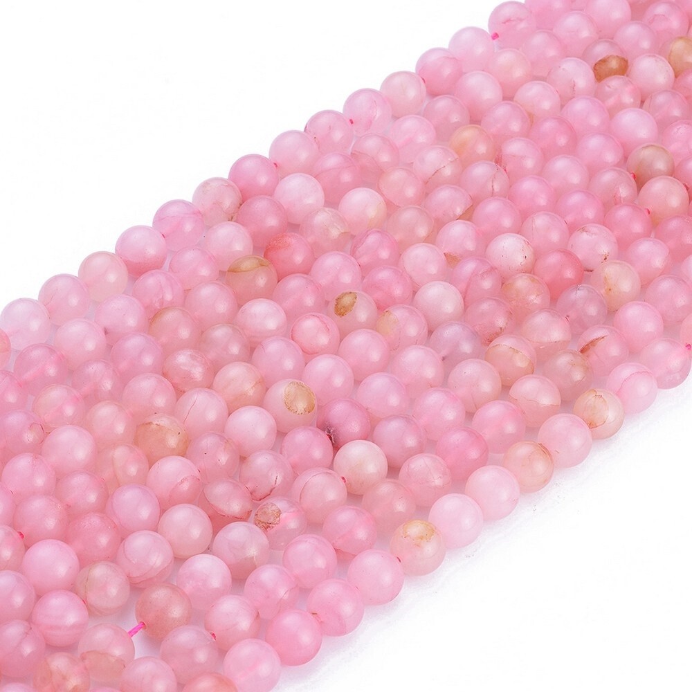 Rose Quartz Round - 10mm