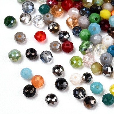 Inspiration Kit - Cushion Mix 3-3.5mm x 50gm Bag