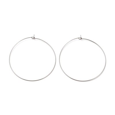 304 SS Hoops - 54mm (Pair)