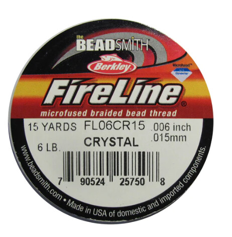 Fireline - 6LB x 13.7m Roll