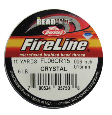Fireline - 6LB x 13.7m Roll