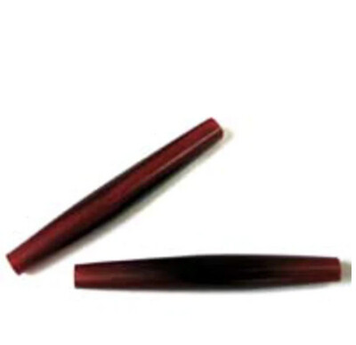 Horn Tube - Red 65mm