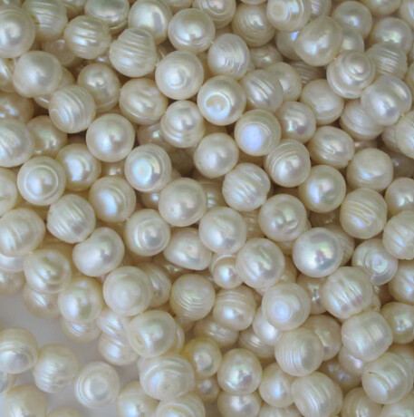 Freshwater Pearl Round - 13mm