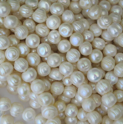 Freshwater Pearl Round - 13mm