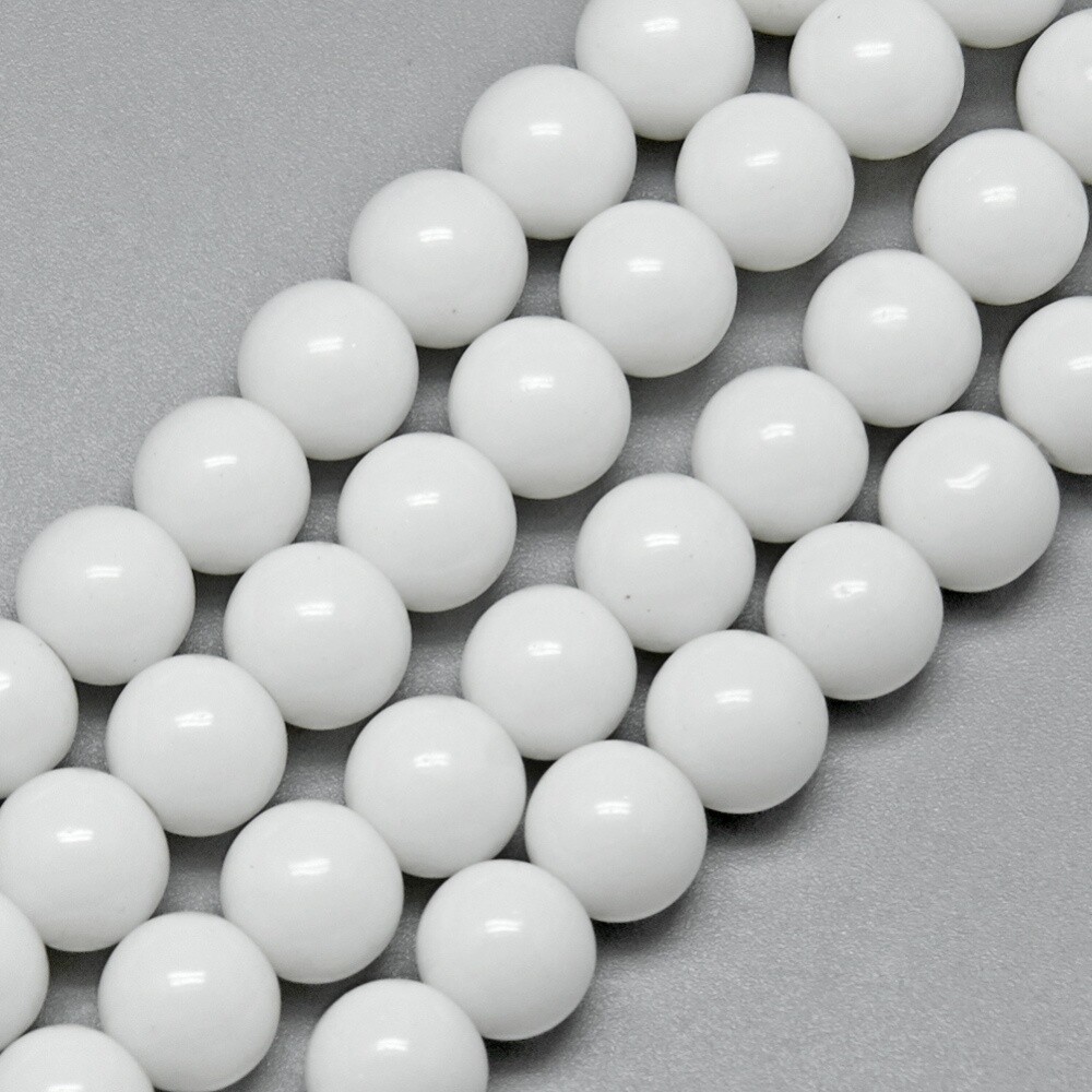 Tiff - O White 6mm