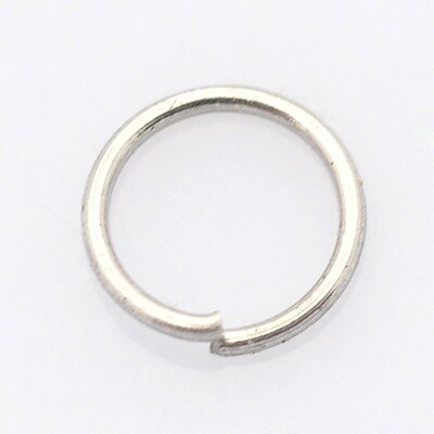 304 SS Jump Rings - 3mm