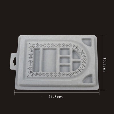 Mini Bead Board (21x15cm)