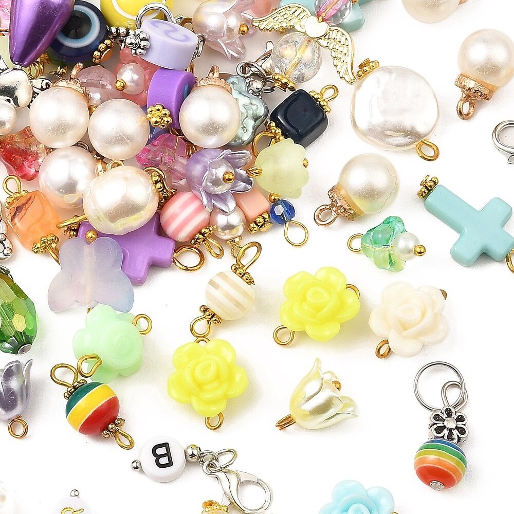 DIY Bracelet Dangles