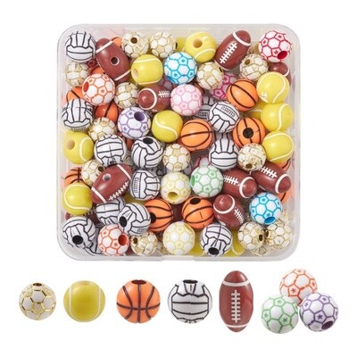 BG Sports Balls Mix