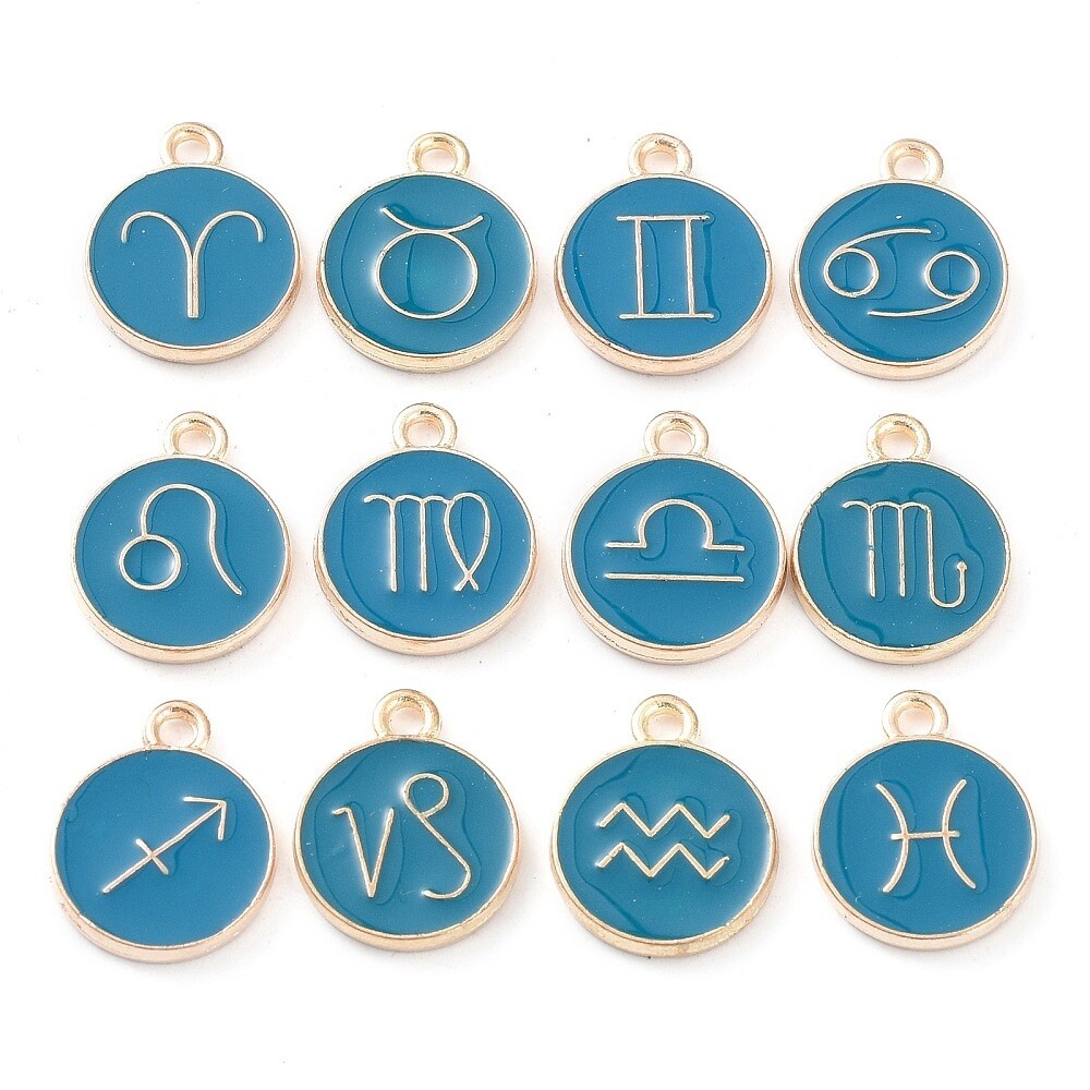Constellation Charms - 15mm