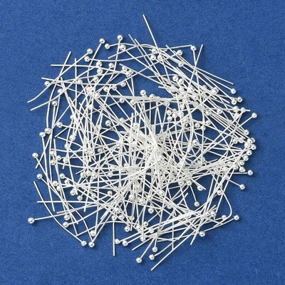 Ball Pin - Silver 25mm