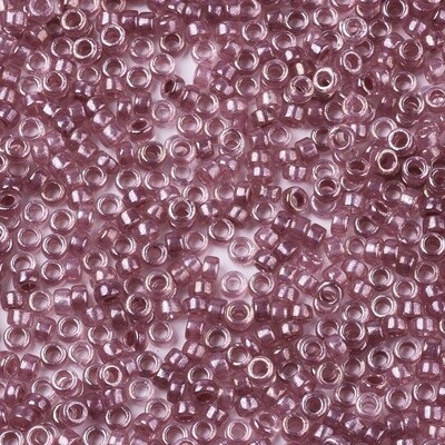 Seed Bead (Machine Embroid OK) - T Rosy Brown 13/0 (Per 10gm)