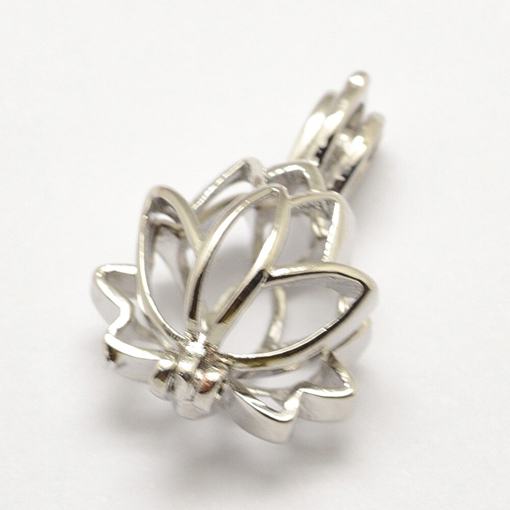 Silver Lotus Diffuser