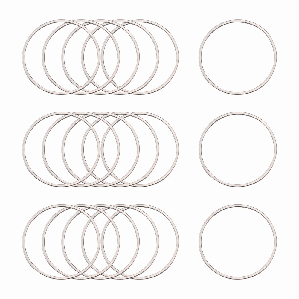 304 SS Linking Ring - 35mm