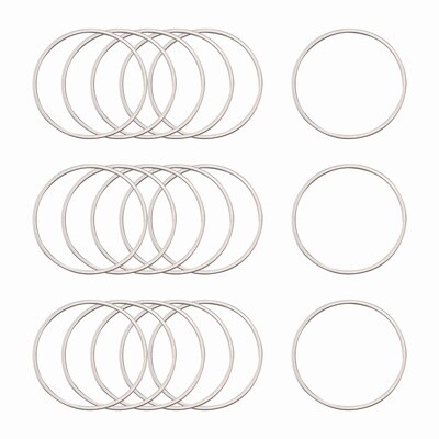 304 SS Linking Ring - 35mm